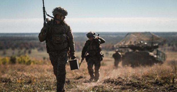 Фото до матеріалу: Чи спрацювало перемир'я на фронті: офіцер розповів про реальну ситуацію