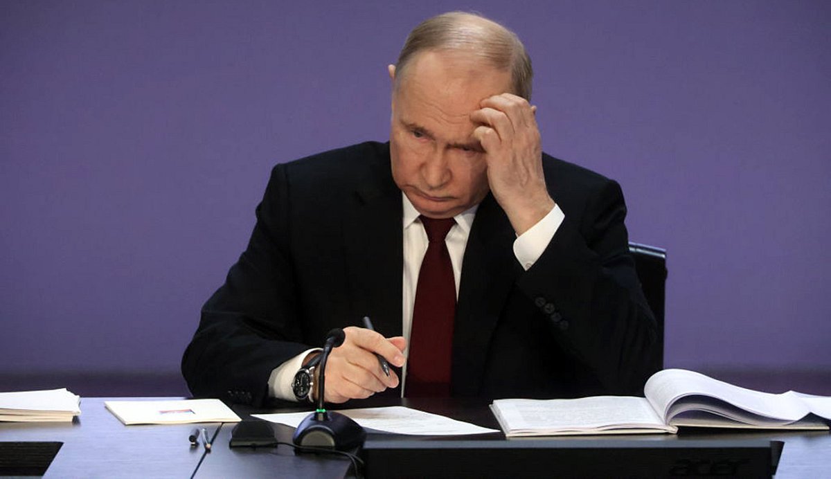 Фото до матеріалу: Путін про завершення війни: експерти бачать втрату ініціативи Росії