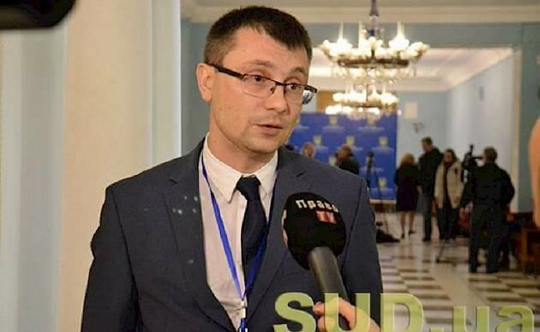Фото до матеріалу: Олександра Тиханського обрано головою Обухівського районного суду