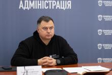 Фото до матеріалу: Президент Зеленський звільнив Олександра Куця з СБУ на Харківщині