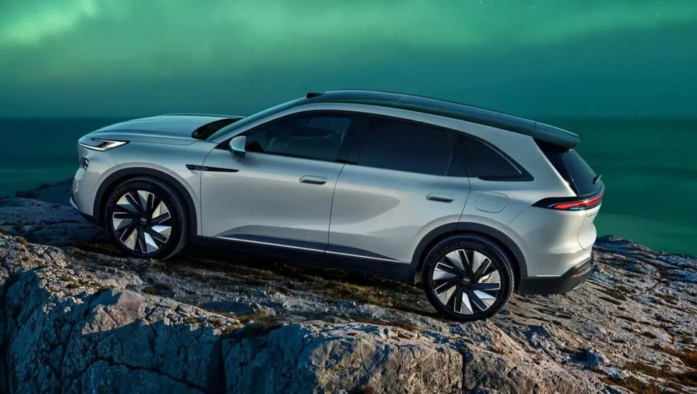 Фото до матеріалу: Проїде 1600 км без дозаправки: Buick представив великий кросовер за ціною Renault Duster