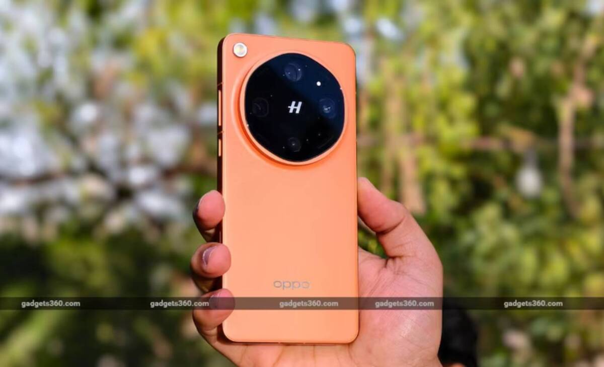 Фото до матеріалу: Oppo Find X10 Pro Max може отримати три 200-Мп камери – Смартфони