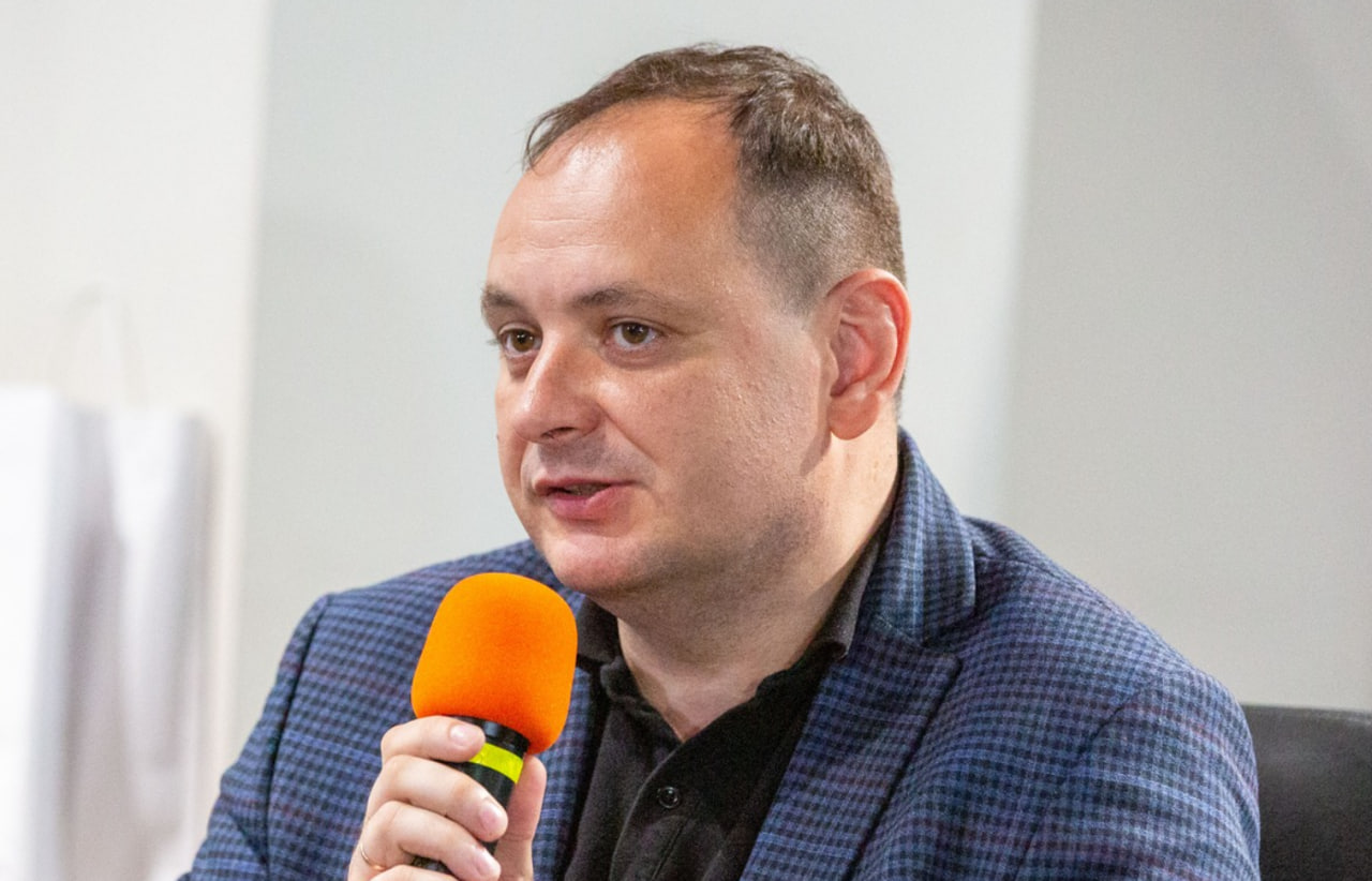 Фото до матеріалу: Руслан Марцінків заявив про інформаційну кампанію проти себе та команди