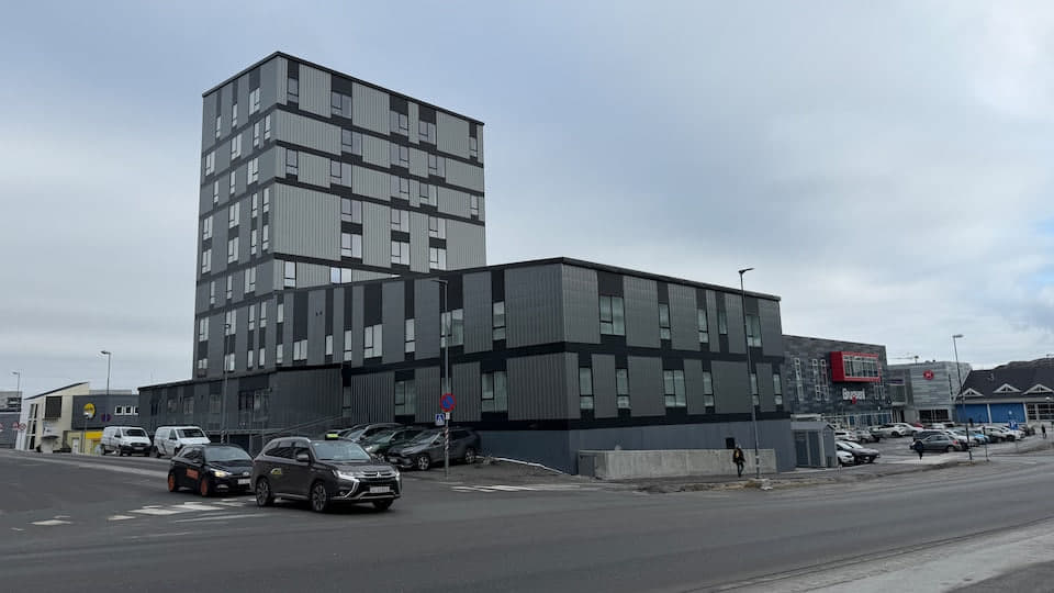 Фото до матеріалу: США відкривають нове консульство в Нууку: що це означає для Гренландії