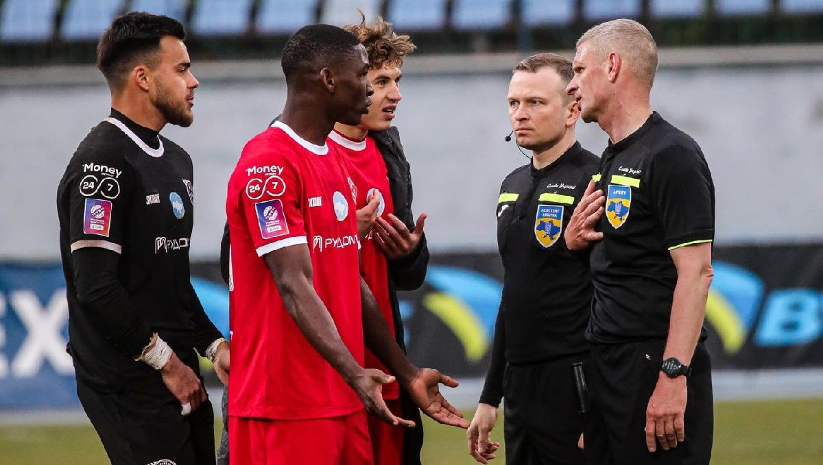 Фото до матеріалу: Кривбас вимагає реформи арбітражу: Баєнко про недовіру до суддів