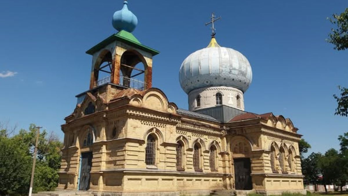 Фото до матеріалу: Запорізький краєзнавець Костянтин Антонець переміг у конкурсі "Вікі любить пам'ятки"