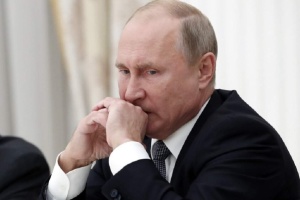 Фото до матеріалу: ППО збиває 92 з 102 дронів російської атаки на Україну