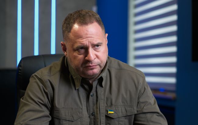 Фото до матеріалу: САП просить суд взяти Андрія Єрмака під варту з заставою 180 млн грн