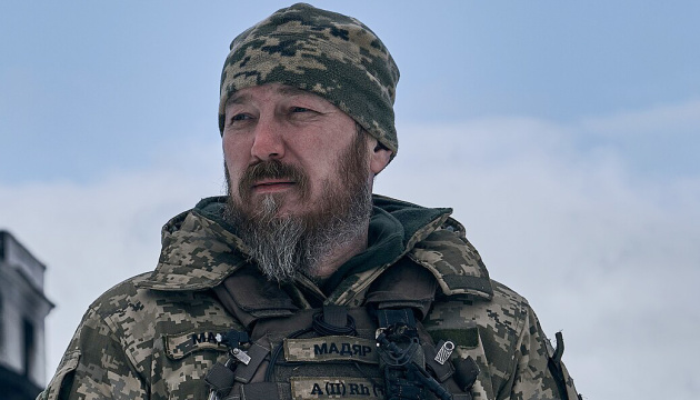 Фото до матеріалу: Мадяр: Майже третина ударів дронами спрямовані на військових РФ, «план знищення» перевиконується