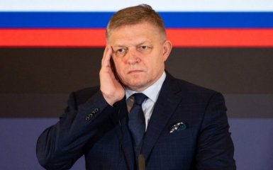 Фото до матеріалу: Фіцо поїде на парад у Москву: новини для Володимира