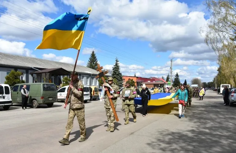 Фото до матеріалу: Полтавщина втратила 28 захисників: імена героїв, які віддали життя за Україну