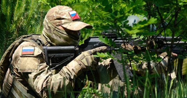 Фото до матеріалу: Росія оголосила перемир'я на 9 травня, але погрози Києву не припинилися