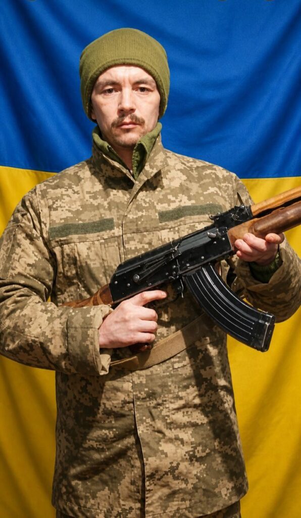 Фото до матеріалу: Демобілізувався після зникнення брата: на Лисянщині попрощалися із померлим військовим