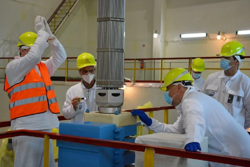 Фото до матеріалу: 140 років енергії: як Westinghouse розвиває «мирний атом»