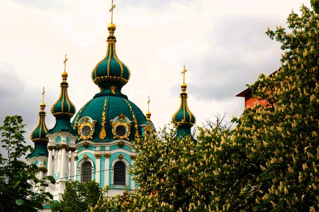 Фото до матеріалу: Куди піти у Києві: небанальні місця для прогулянок (фото)