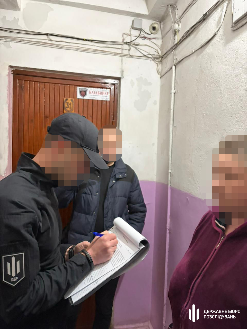 Фото до матеріалу: Справа Тандира: екссуддю підозрюють у шахрайстві з чужими квартирами
