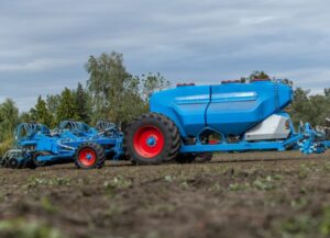 Фото до матеріалу: Новинка LEMKEN Solitair ST: рішення для великих посівних площ в Україні