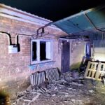 Фото до матеріалу: Смертельна аварія на Павлоградщині: загинула жінка, чоловік у реанімації
