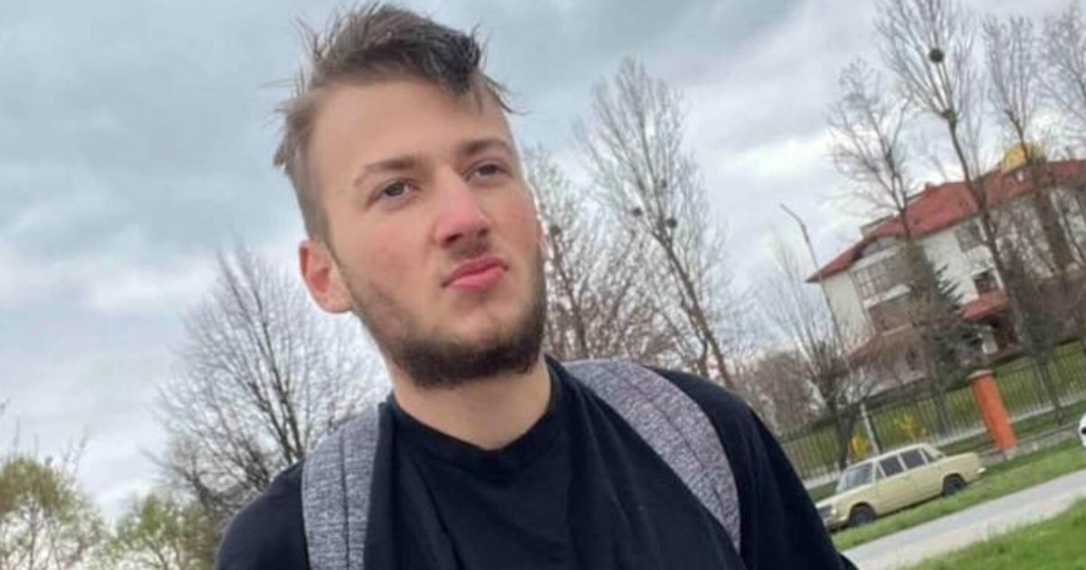 Фото до матеріалу: Розшук зниклого у Львові Олійника Тараса: опис, телефони