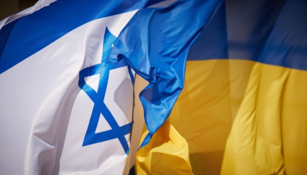 Фото до матеріалу: Ізраїль просить доказів щодо викраденого зерна: дипломатичний скандал між Києвом та Тель-Авівом