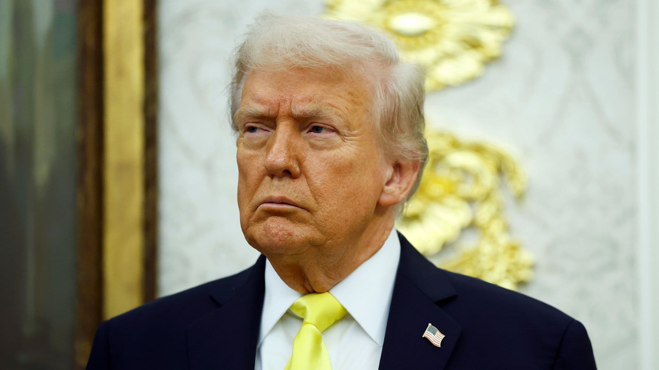 Фото до матеріалу: Іран відкидає критику Трампа: пропозиція Тегерана названа щедрою