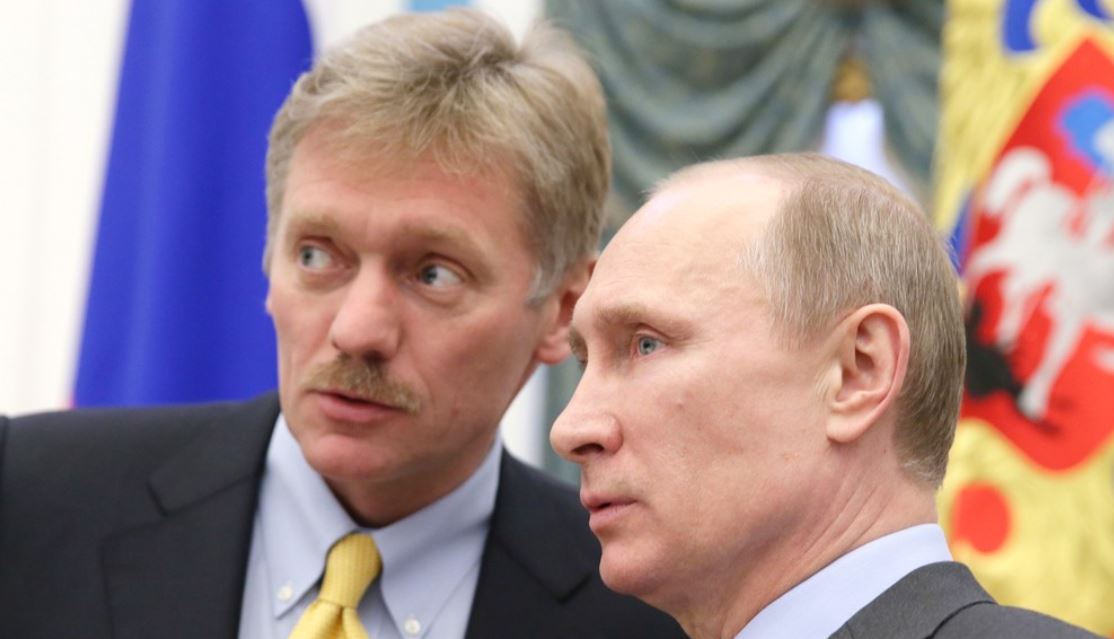 Фото до матеріалу: У Кремлі вперше зробили заяву щодо ударів по нафтобазі в Туапсе