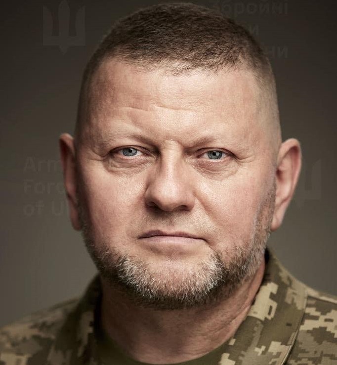 Фото до матеріалу: Валерій Залужний став послом України у Великобританії: від головнокомандувача до дипломата