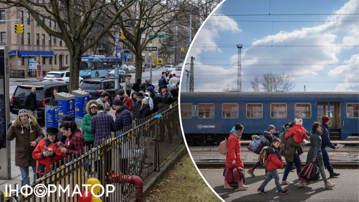 Фото до матеріалу: ЄС готує нові правила для українських біженців після 2027 року: що змінилося