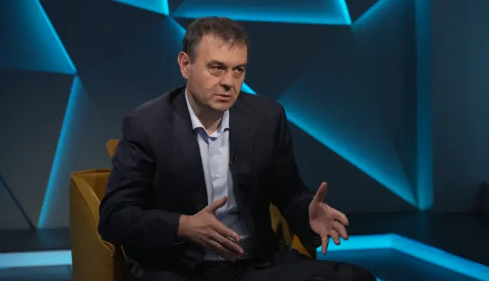Фото до матеріалу: Трильйон гривень в тіні: Гетманцев про ПДВ для ФОПів та саботаж Мінцифри