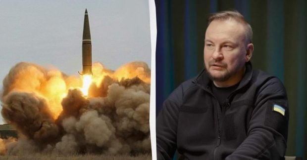 Фото до матеріалу: Масована атака РФ триватиме до завтрашнього обіду, попередив радник міністра оборони