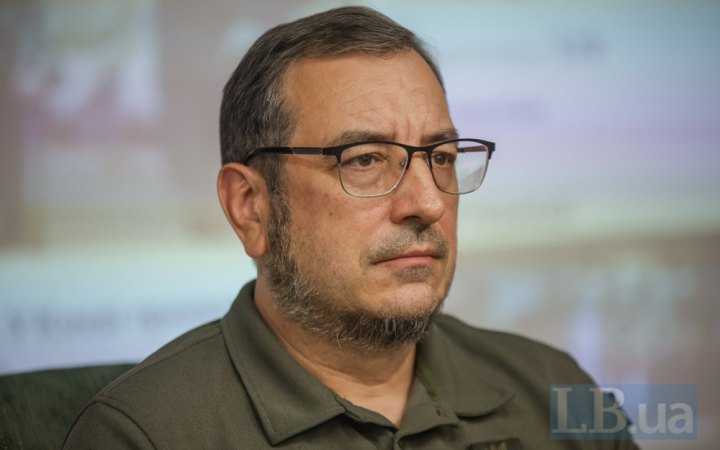 Фото до матеріалу: Вадим Скібіцький: Москва готує новий наступ на Донбас до вересня