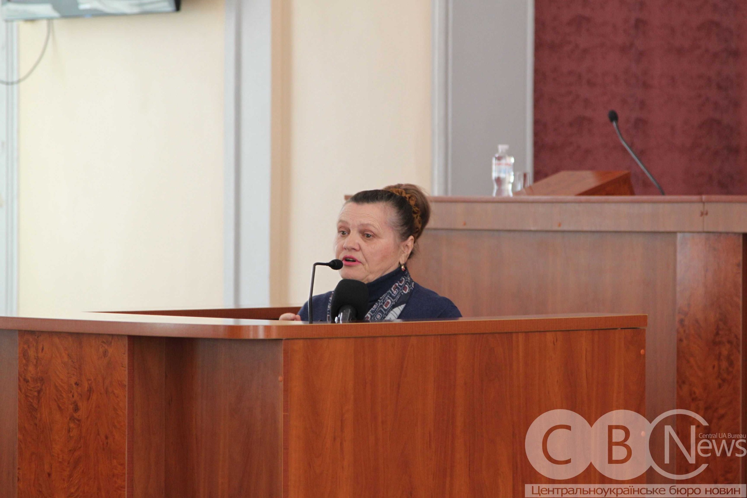 Фото до матеріалу: Кропивницька міська рада відхилила пропозицію скасувати нові тарифи «Екостайлу»