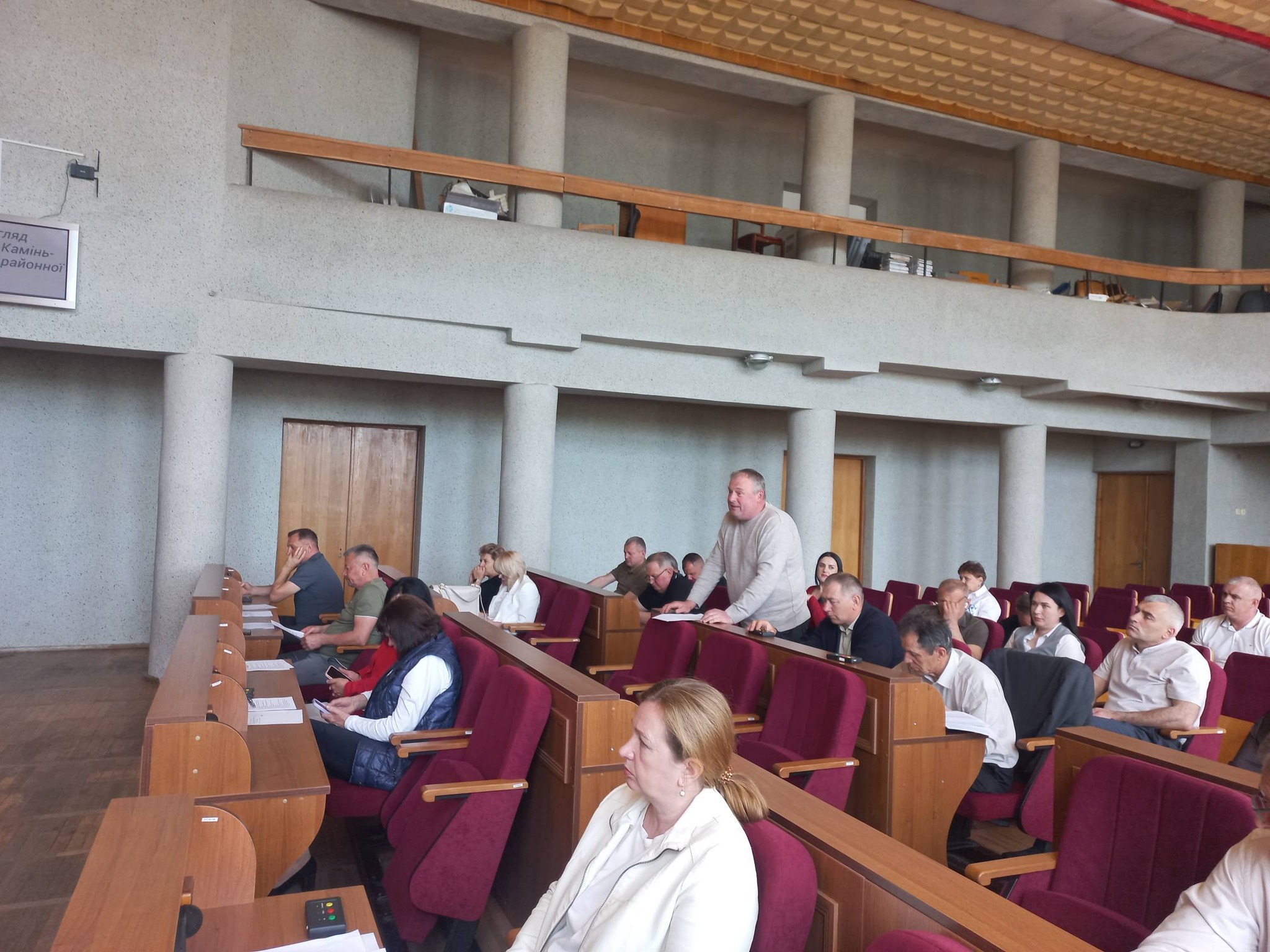 Фото до матеріалу: Бюджет 2026 року та підтримка ЗСУ: головні рішення 65-ї сесії Камінь-Каширської міської ради