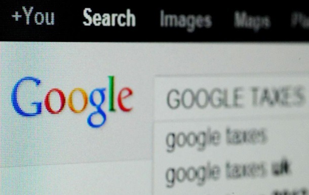 Фото до матеріалу: Податок на Google: надходження до бюджету зросли на 1,5 млрд грн