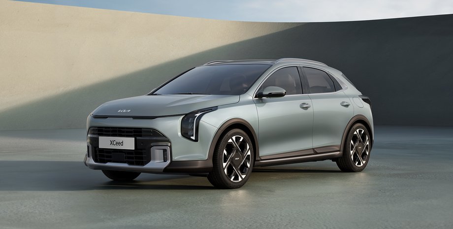 Фото до матеріалу: Kia XCeed 2026: новий дизайн, сучасний салон та гібридні двигуни