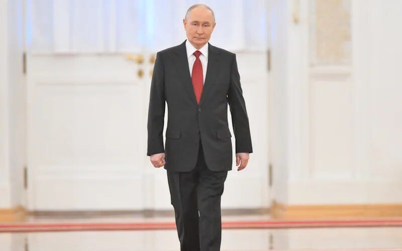 Фото до матеріалу: Рейтинг Путіна падає: у Росії зростає невдоволення через війну та економічну кризу