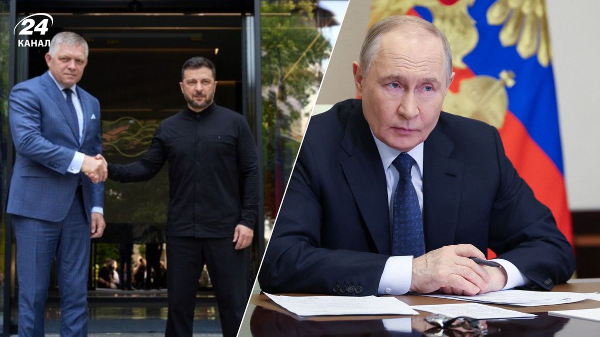 Фото до матеріалу: Зеленський готовий до переговорів: що насправді обговорювали з Путіним через Фіцо