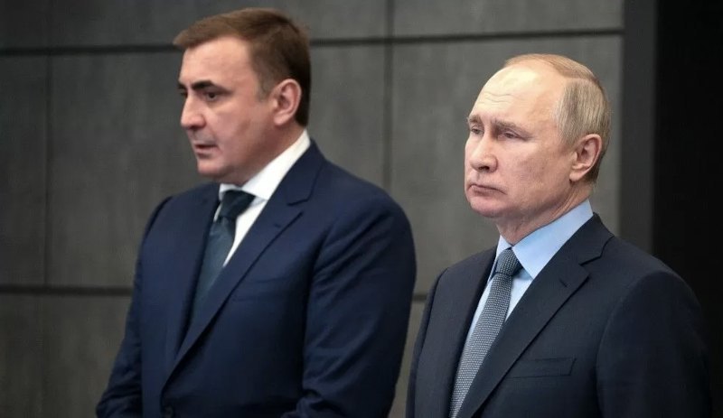 Фото до матеріалу: Кадрові перестановки в регіонах РФ: військові та апаратники замість цивільних