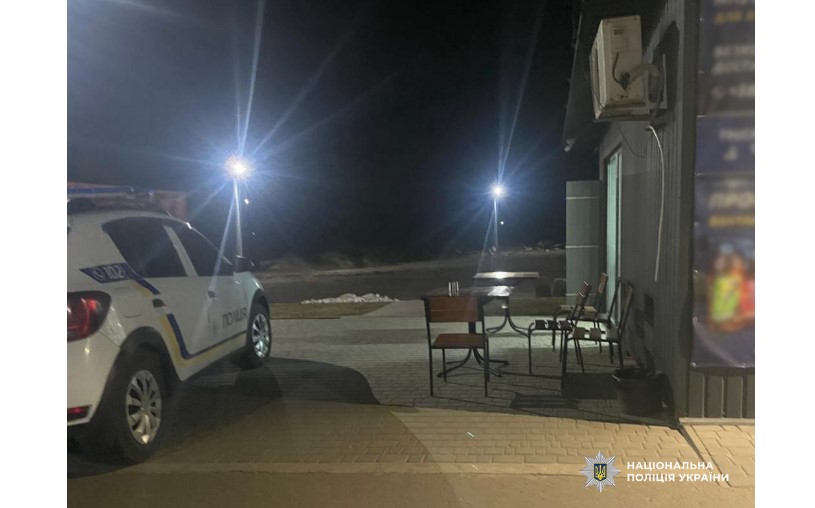 Фото до матеріалу: У Саф'янівській громаді далекобійник вбив колегу після сварки в кафе
