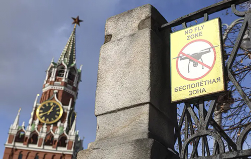 Фото до матеріалу: Путін навмисно провокує Україну на удари по Москві 9 травня: аналіз причин