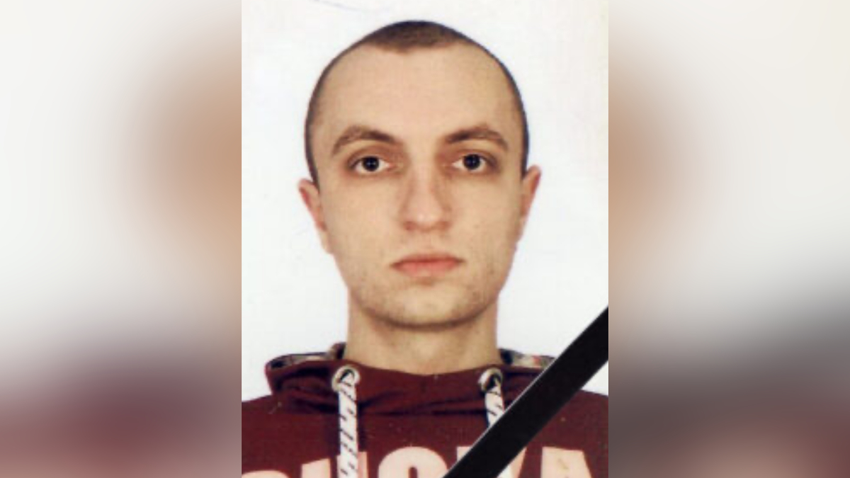 Фото до матеріалу: Загинув гірник з Кривого Рогу Андрій Сінькевич, який захищав Україну на фронті