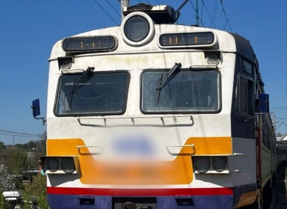 Фото до матеріалу: Трагедія на залізниці на Обухівщині: загинула 70-річна жінка