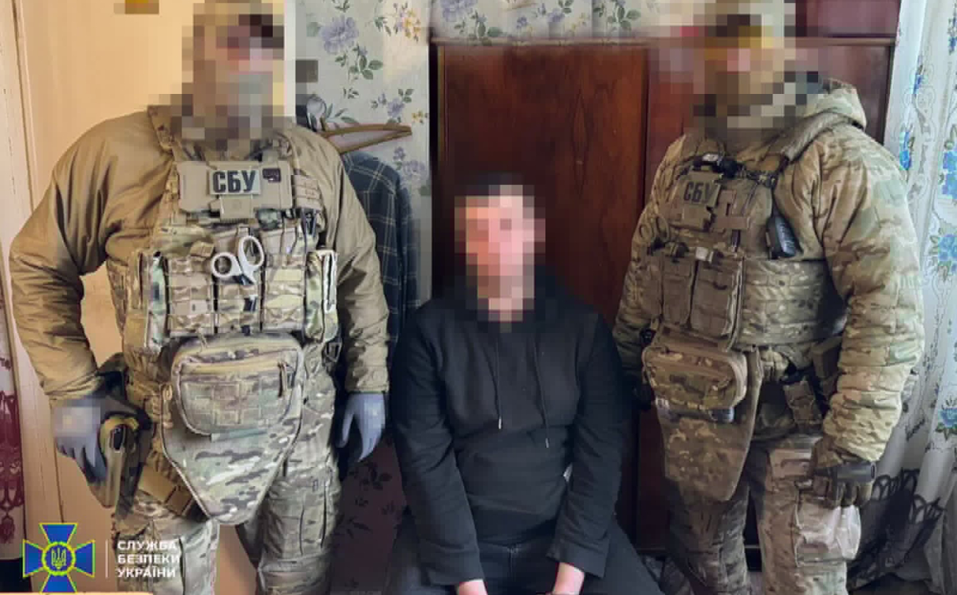Фото до матеріалу: IT-фахівець з Черкащини вербував агентів для ФСБ та коригував атаки ворога
