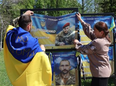 Фото до матеріалу: Понад 20 дронів атакували Харківщину: 17 населених пунктів постраждали