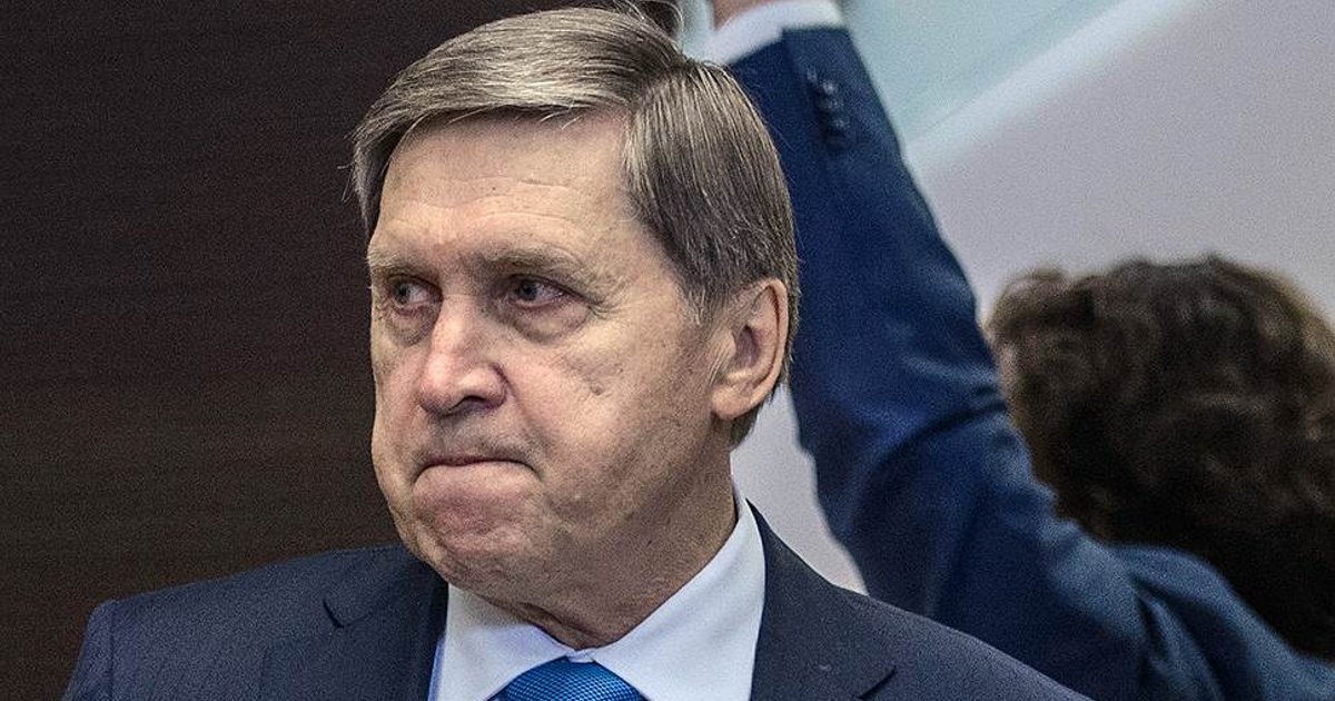 Фото до матеріалу: Ушаков закликав киян евакуватися: Росія вжила всіх заходів на випадок атак