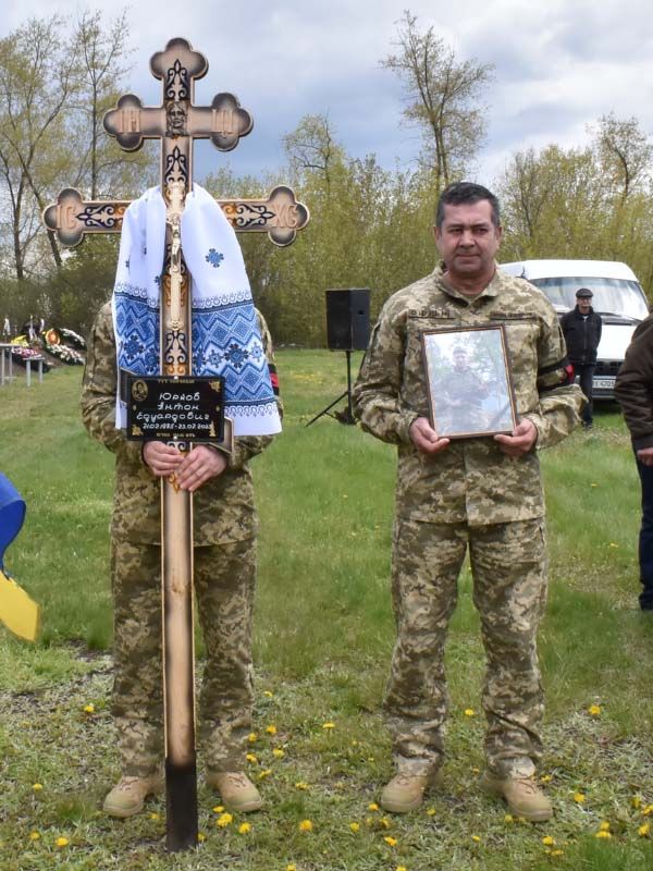 Фото до матеріалу: Трагедія на Полтавщині: за тиждень загинули 30 військових з області