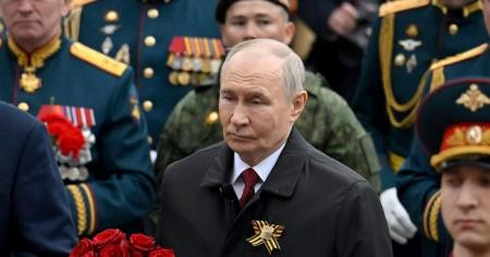 Фото до матеріалу: Росія зазнає невдач на полі бою, ініціатива у війні вперше на боці України – The Economist