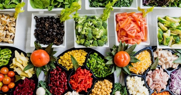Фото до матеріалу: Які продукти варто їсти при астмі: перелік корисних та шкідливих продуктів за порадою лікаря