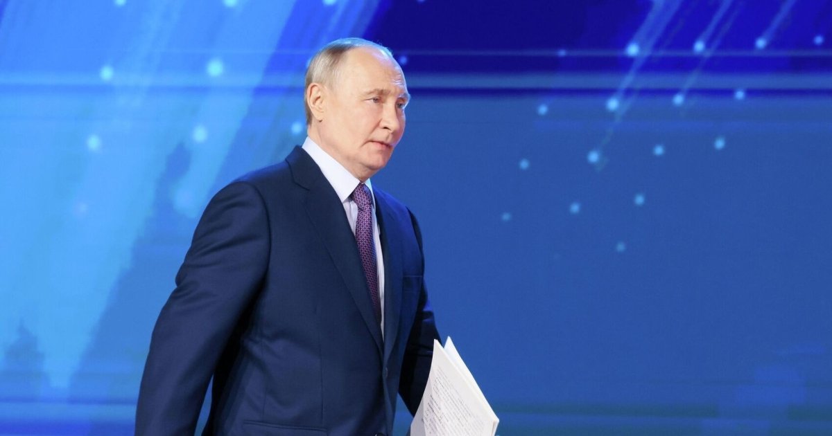 Фото до матеріалу: Путін посилив оборону Москви перед 9 травнем