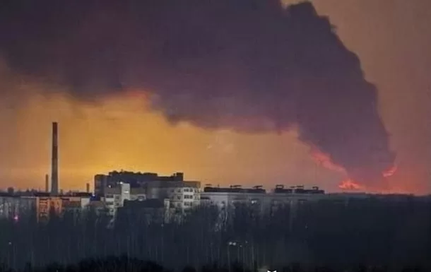 Фото до матеріалу: ЗСУ завдають ударів по глибокому тилу РФ, використовуючи слабкість російського ППО